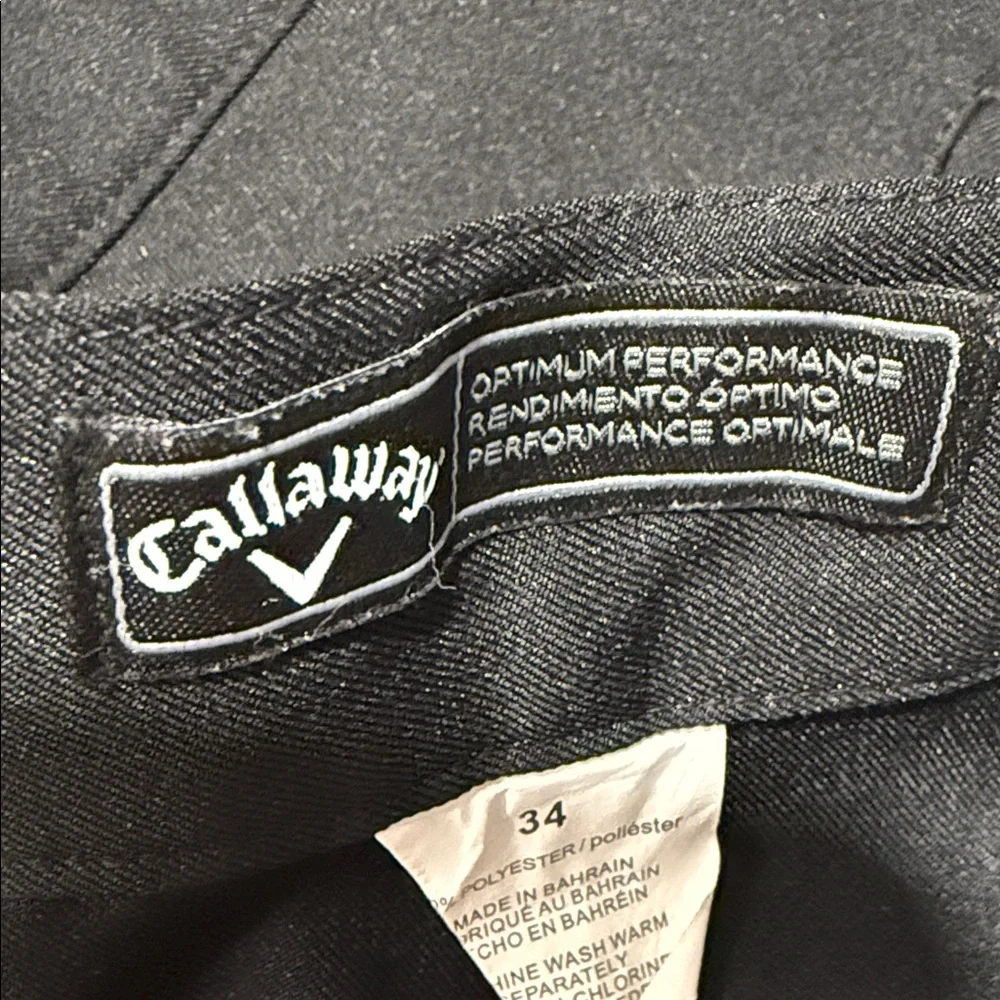 Callaway versatile cargo